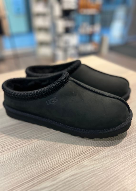 UGG - M Tasman II Nubuck Black