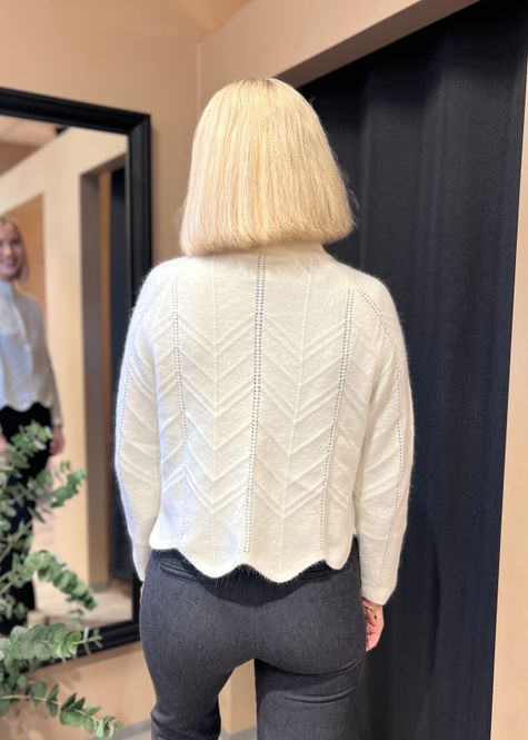 Hovedbilde RICCOVERO - W Tipi Cardigan ...