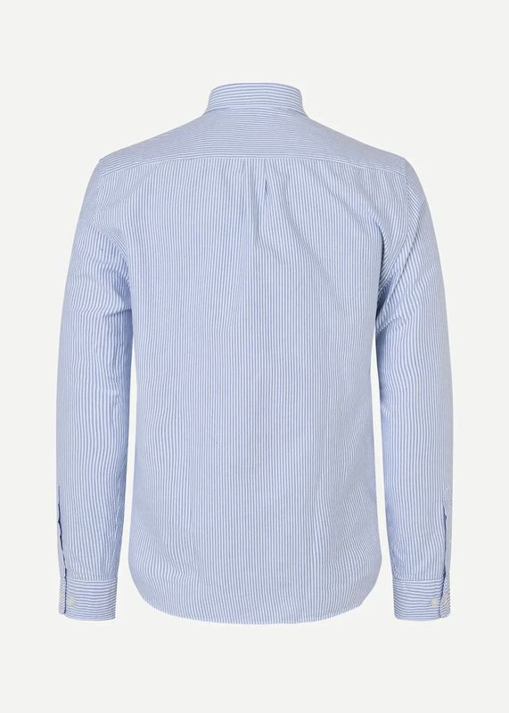 SAMSØE SAMSØE - Saliam BX Skjorte 15095 Oxford Narrow St.