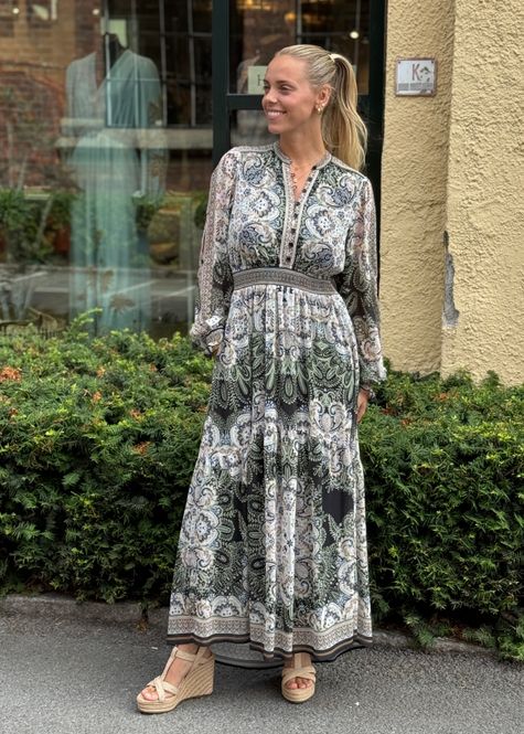 Hovedbilde HALE BOB - Eleanora Midikjole ...