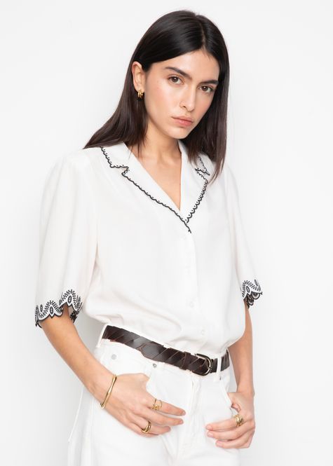 Hovedbilde CAMILLA PIHL - Jane Bluse ...