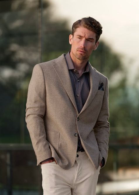 Hovedbilde RICCOVERO - M Havanna Blazer ...