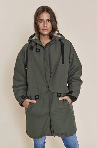 Bilde av MOS MOSH - Anya Parka Coat