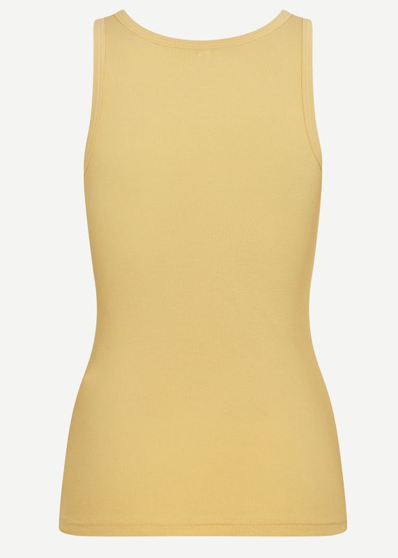 SAMSØE SAMSØE - W Alexo Tank Topp 7542 Straw