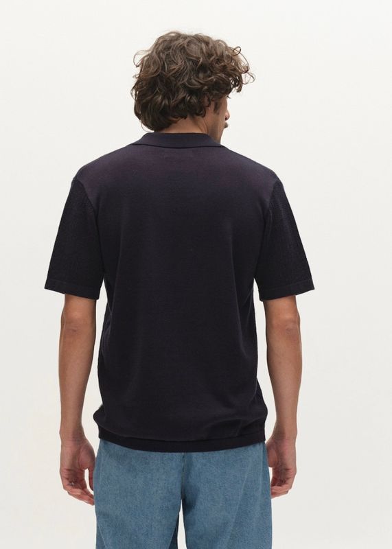 GABBA - Geno Resort Bride Polostrikk Navy