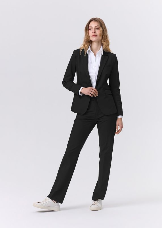 RICCOVERO - Beth Blazer Black A038-900