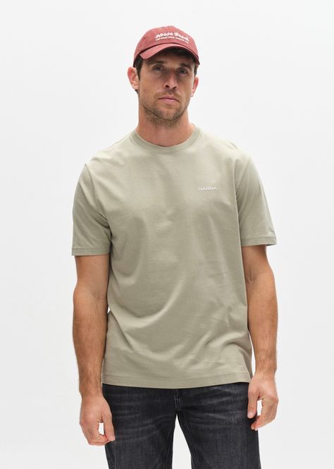 Hovedbilde GABBA - Dune Logo SS GOTS ...