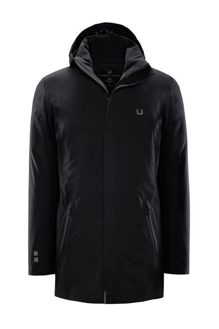 Hovedbilde UBR - M Regulator Parka Black ...