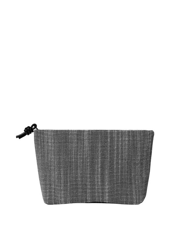DAY ET - Raas Structure Small Pouch Black 3263475901
