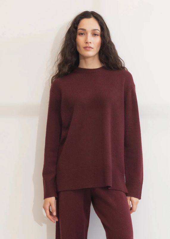 CAMILLA PIHL - Shirley Ullgenser Deep Plum