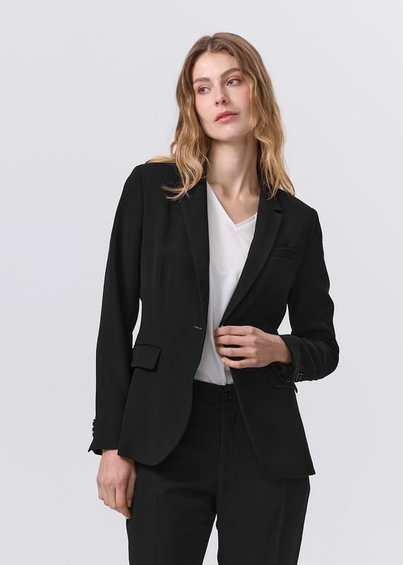 RICCOVERO - Beth Blazer Black A038-900