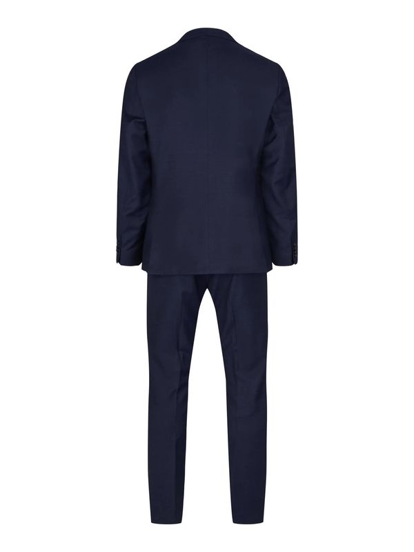 RICCOVERO - M Prato Dressjakke Slim Fit Blue E080-550