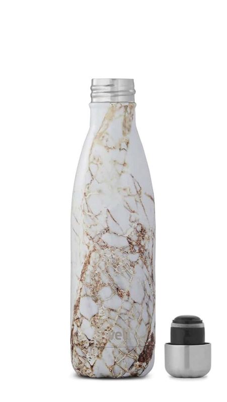 S´WELL - Bottle 500 ml Calacatta Gold