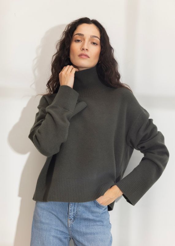 CAMILLA PIHL - Abigail Ullgenser Olive