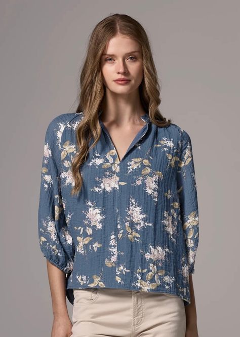 Hovedbilde RICCOVERO - Estelle Bluse ...