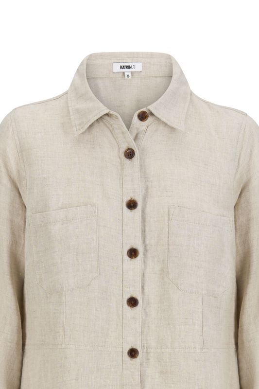 KATRIN URI - Roma Linkjole Natural Linen