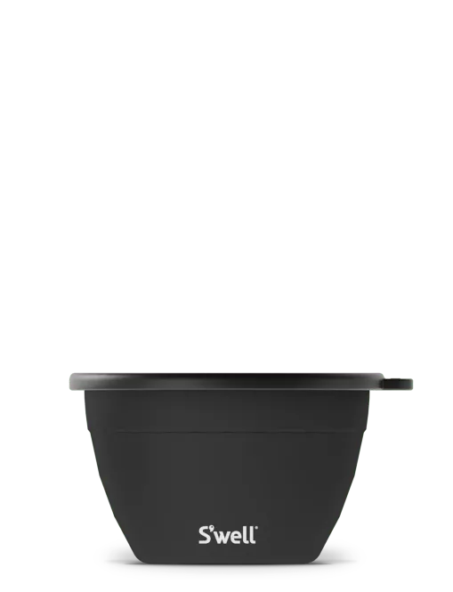 Hovedbilde S´WELL - Salad Bowl Kit Onyx ...