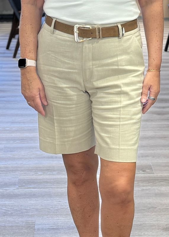 RICCOVERO - Shane Shorts Light Sand 212
