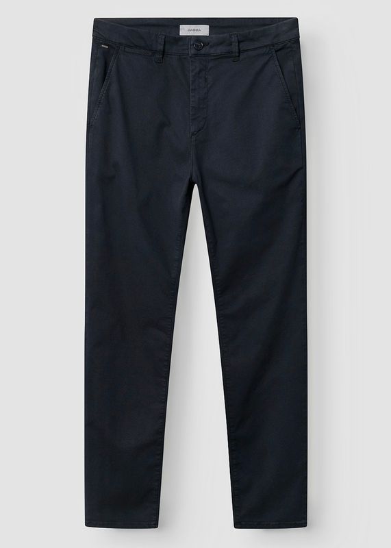 GABBA - Paul K3280 Dale Chino Blue Black 