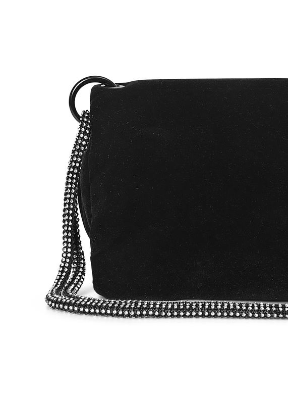 DAY ET - Glitter Night Skulderveske Black 3245475700
