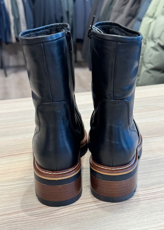 HÖGL - Vinterstøvlett Black 2-133815
