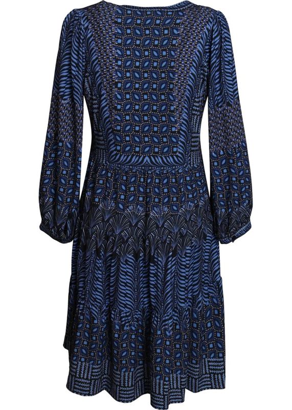 HALE BOB -  Wilder Kjole Navy 67EK630A