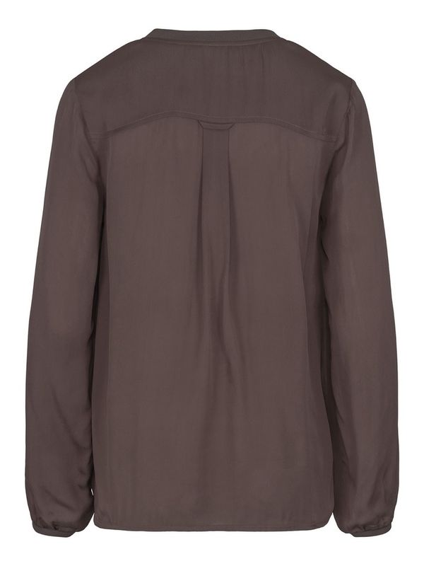 RICCOVERO - W Always Bluse Cappuchino A538-776