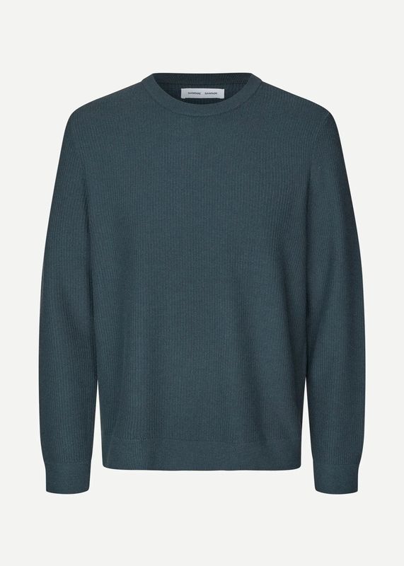 SAMSØE SAMSØE - M Sadem Genser 10490 Midnight Navy
