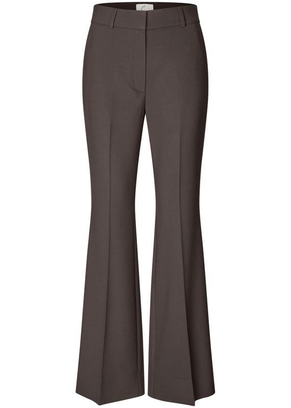 FIVE UNITS - Olivia 085 Reg. Dressbukse Smoked Oak