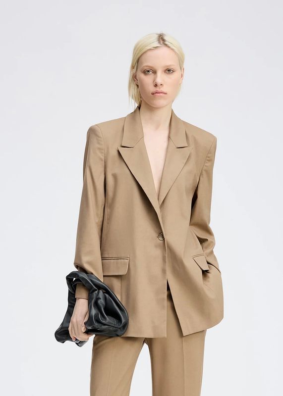 MUNTHE - Sussima Blazer Kamel