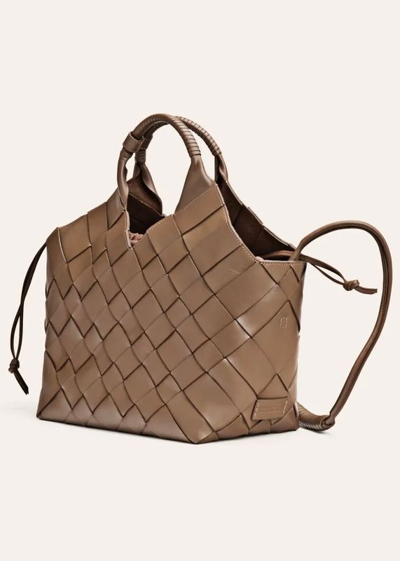 CALA JADE - Misu Large Bag Taupe