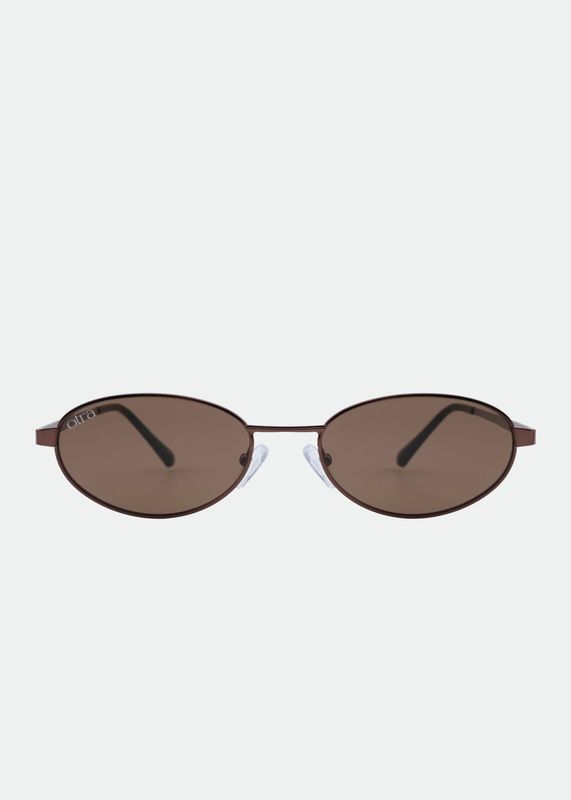OTRA - Rosie Solbrille Chocolate