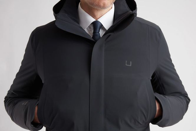 Hovedbilde UBR - M Regulator Parka Black ...