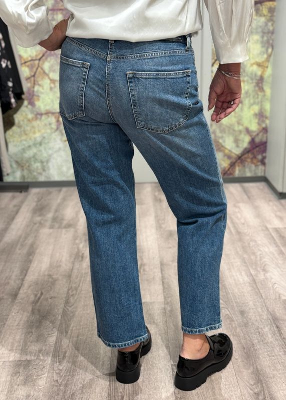 CAMBIO - Gini Jeans Mid Used 9103 0109-07 5225