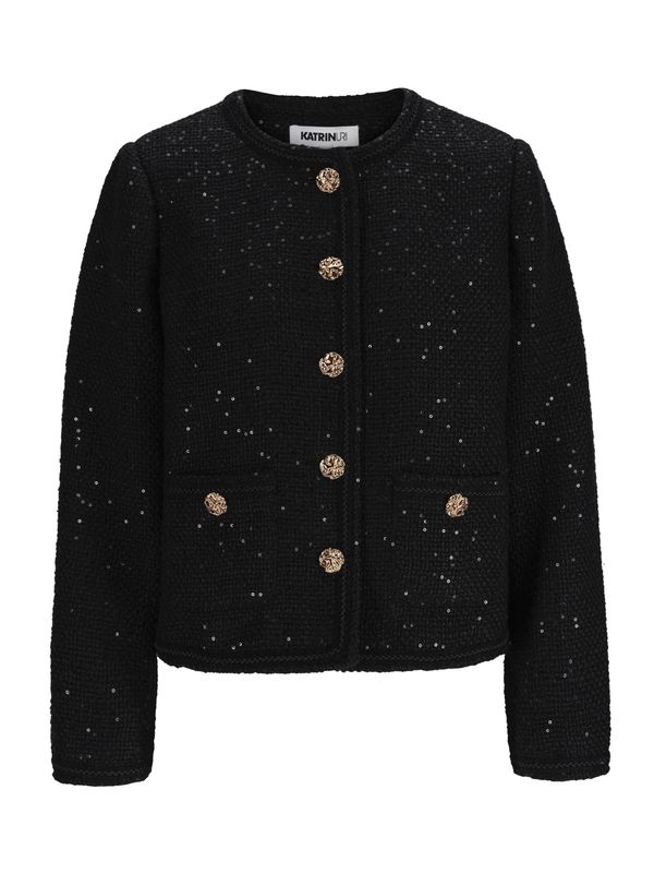 KATRIN URI - Birmingham Jakke Black