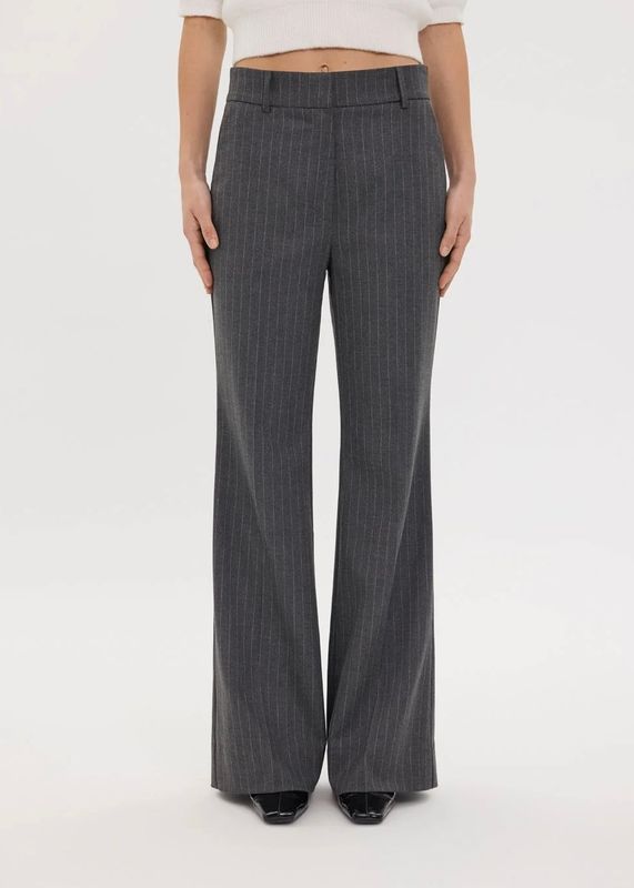 FIVE UNITS - Olivia 226 Meteorite Pinstripe