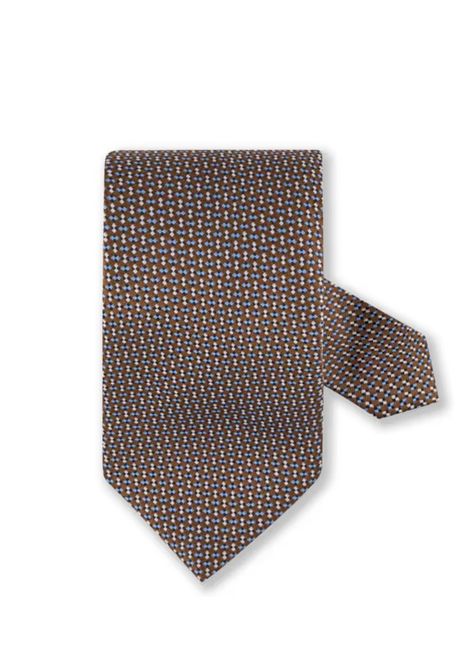 Hovedbilde STENSTRÖMS - Slips Dark Brown ...