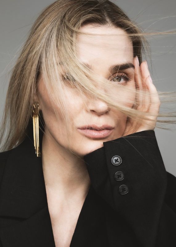 CAMILLA PIHL - The Flounce Øredobber 