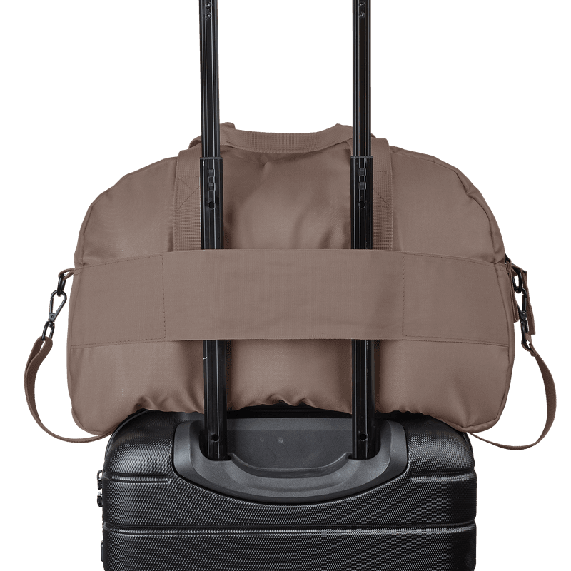 DAY ET - RE-S Large Tonal 1Nighter Reisebag Major Brown 3261475192-10918