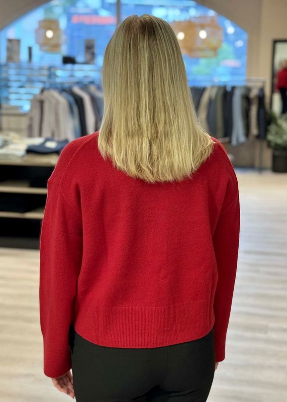 CAMILLA PIHL - Abigail Ullgenser Red
