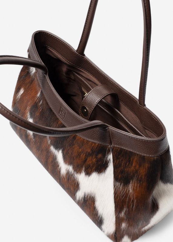 CAMILLA PIHL - Sorrelle Tote Small Cow