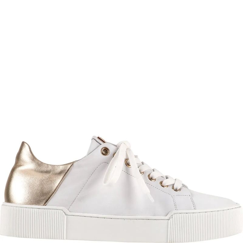 HÖGL - Blade Sneakers White/Platin 7-103601