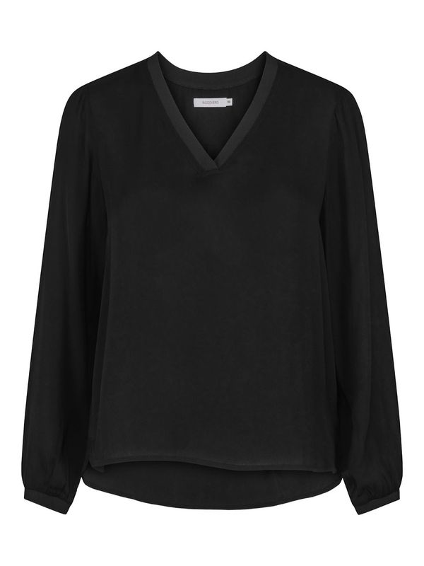 RICCOVERO - W Always Bluse Black A538-900