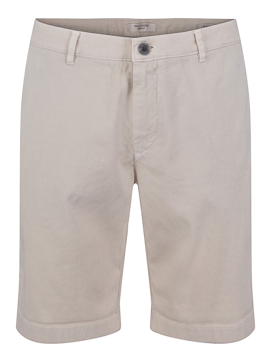 RICCOVERO - M Rick Shorts Lys Beige 2519-220