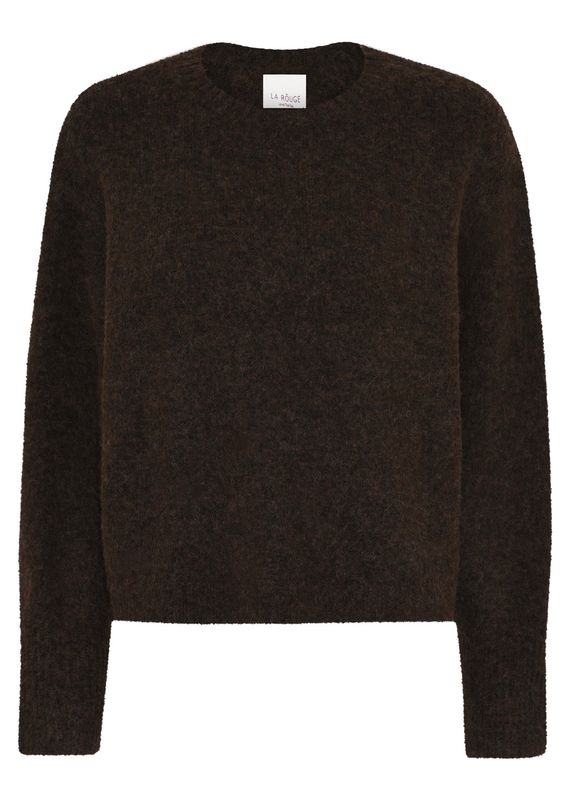 LA ROUGE - Carol Genser Dark Brown
