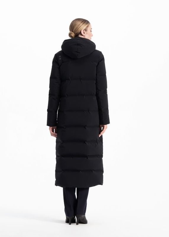 UBR - W Infinity Dunkåpe Black