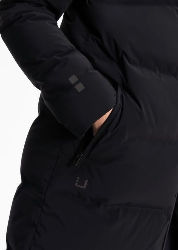 UBR - W Infinity Dunkåpe Black