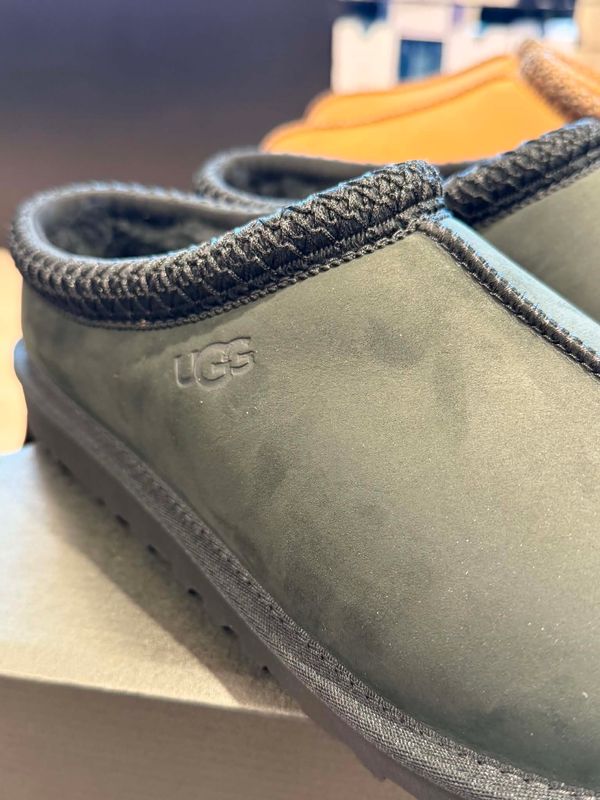UGG - M Tasman II Nubuck Black