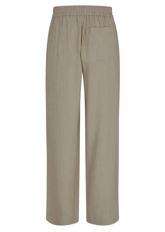 FIVE UNITS - Linea Linbukse 763 Light Army