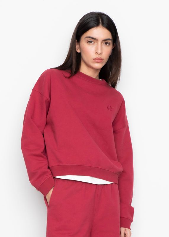 CAMILLA PIHL - Mara Sweatshirt Berry